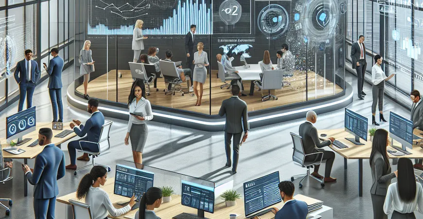 免代码 OA 开发：让你的公司与众不同